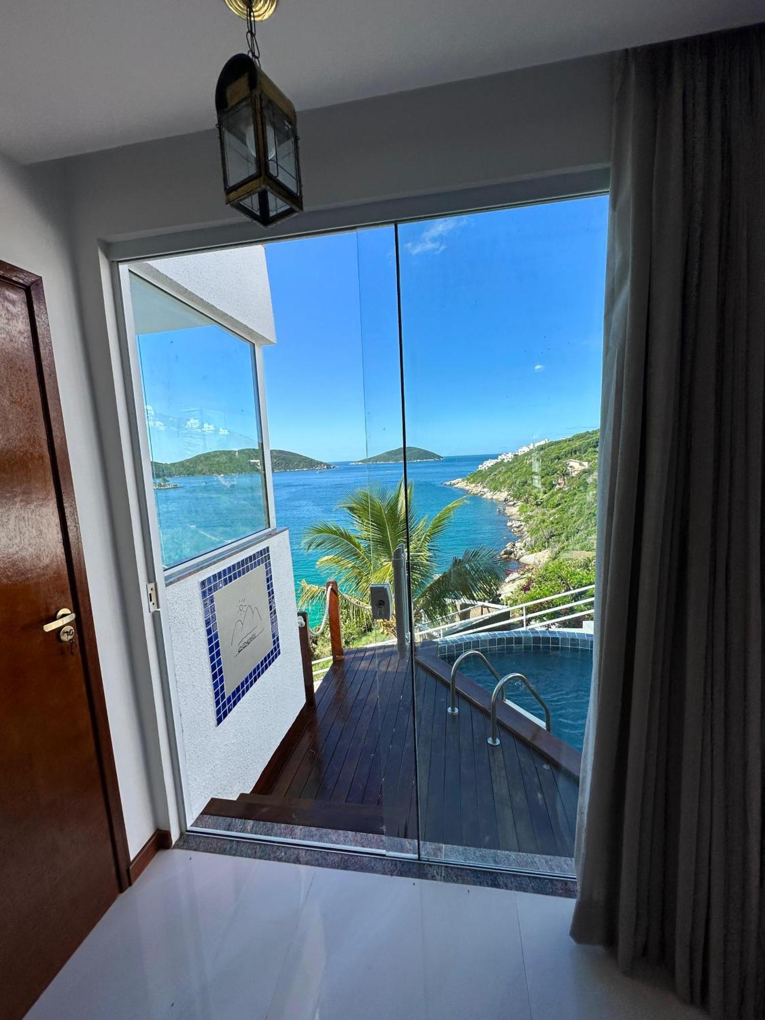 Hotel Atalaia Boutique Fr Arraial do Cabo